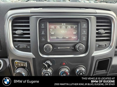 2024 RAM 1500 Classic Warlock