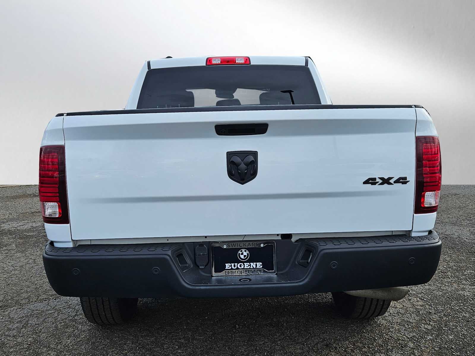 2024 RAM 1500 Classic Warlock