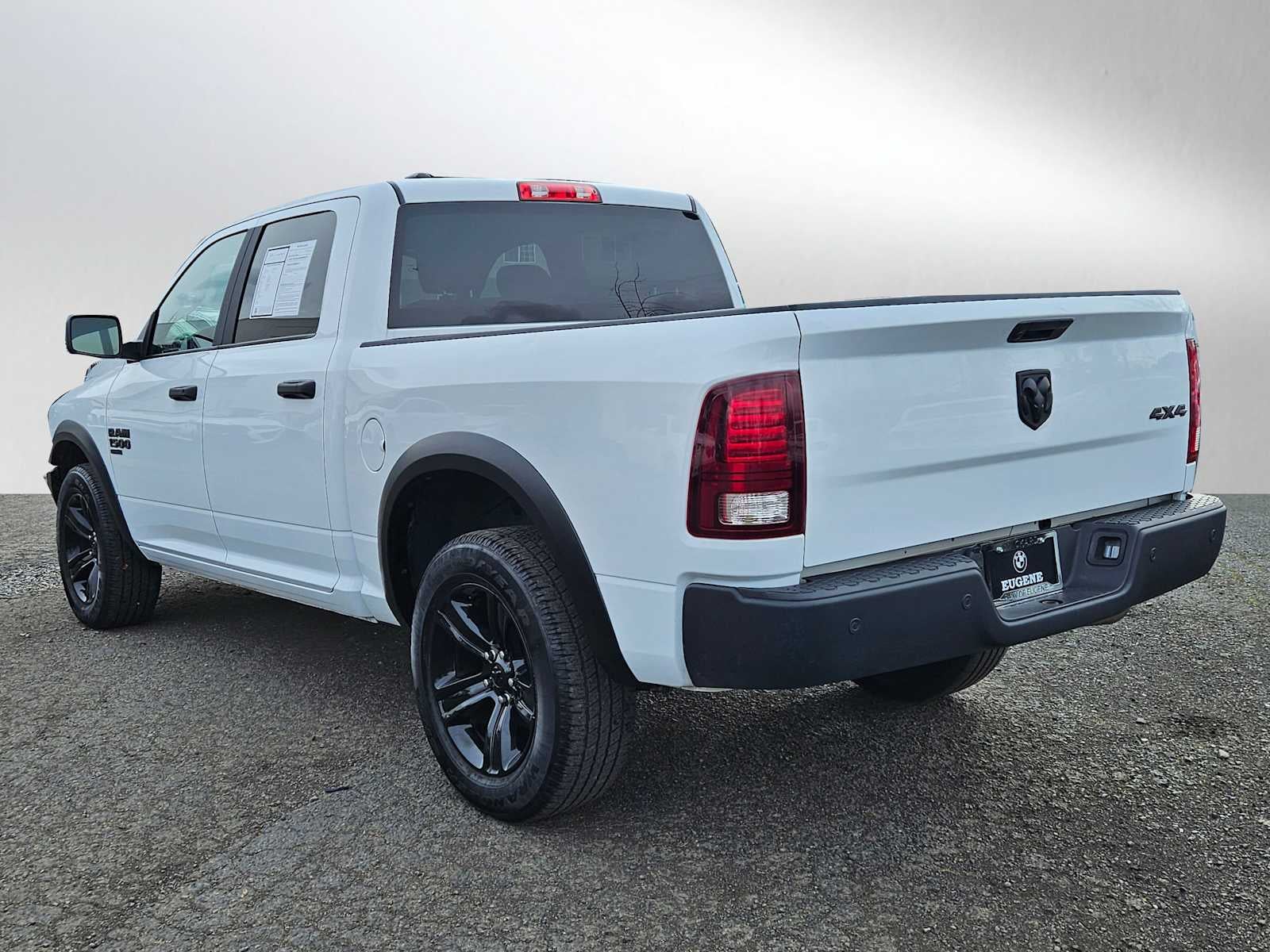 2024 RAM 1500 Classic Warlock