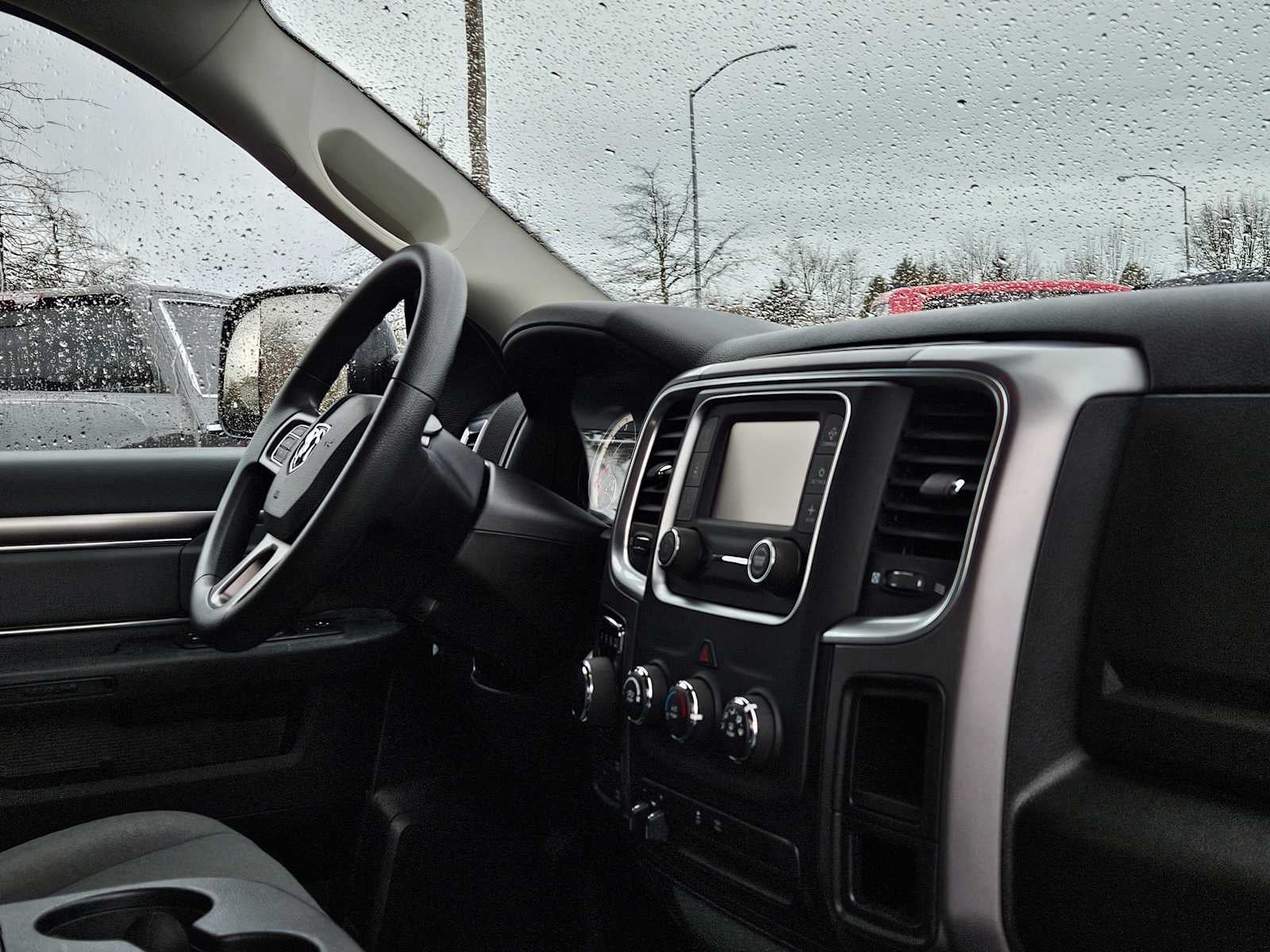 2023 RAM 1500 Classic Warlock