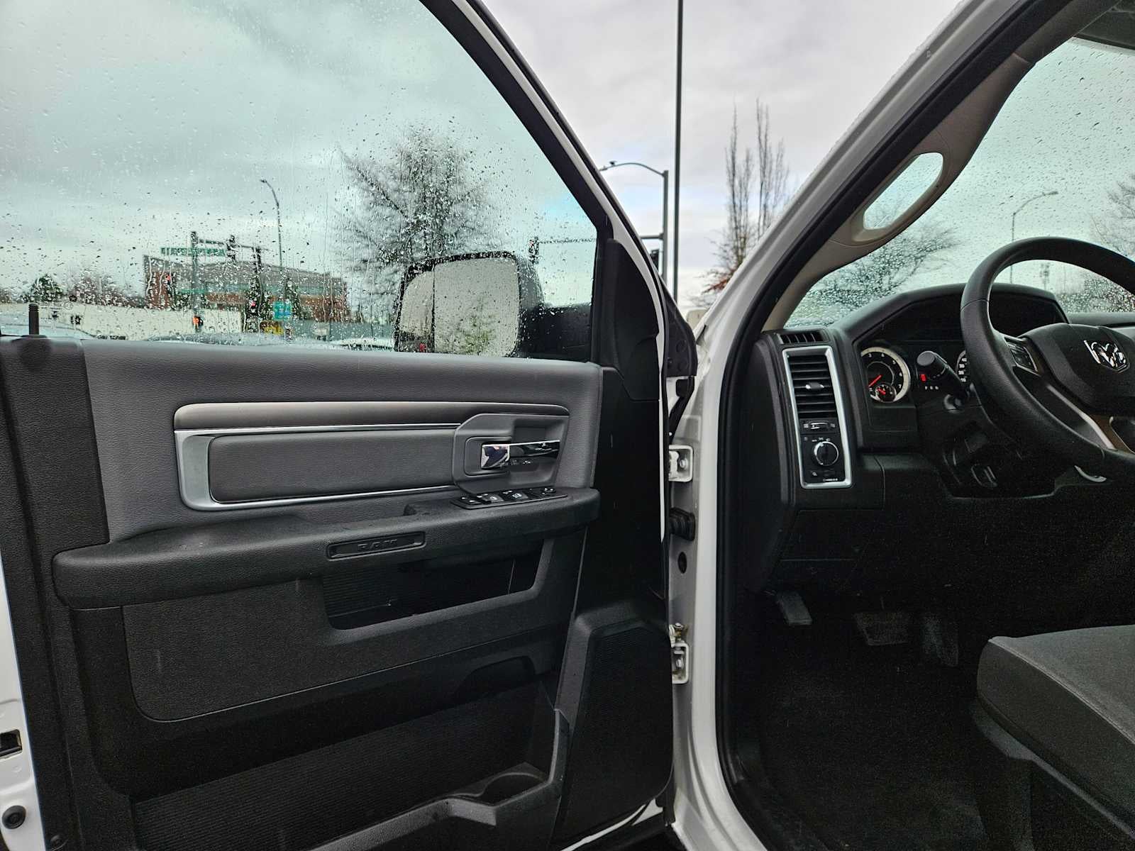 2023 RAM 1500 Classic Warlock