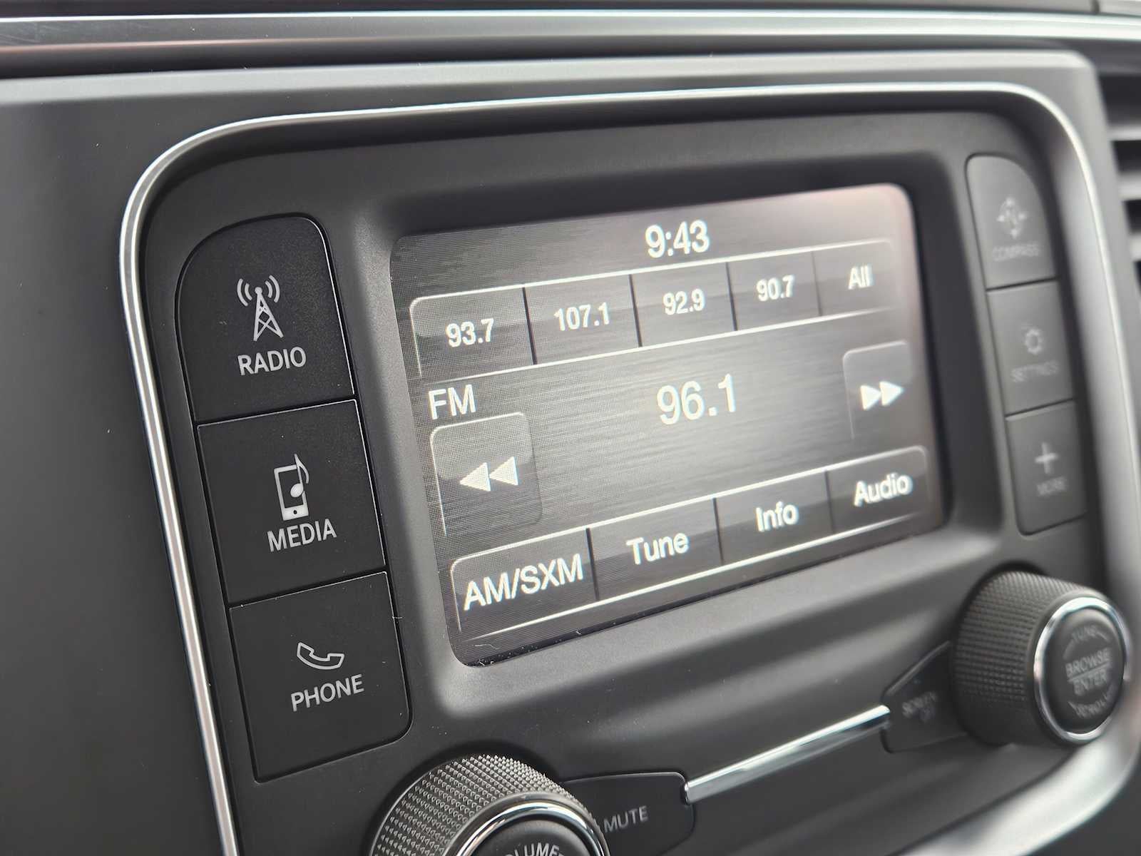 2023 RAM 1500 Classic Warlock