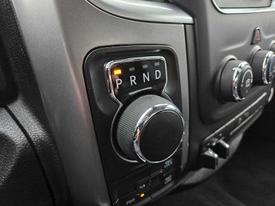 2023 RAM 1500 Classic Warlock