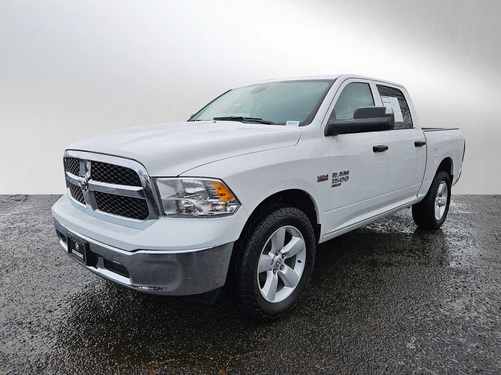 2023 RAM 1500 Classic Warlock