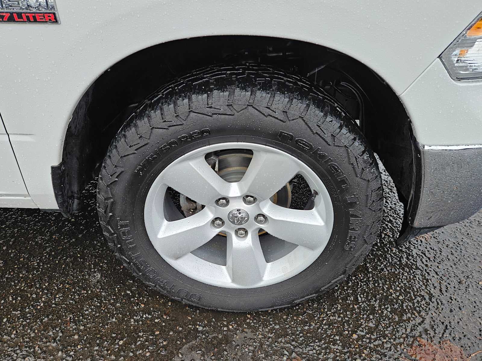 2023 RAM 1500 Classic Warlock