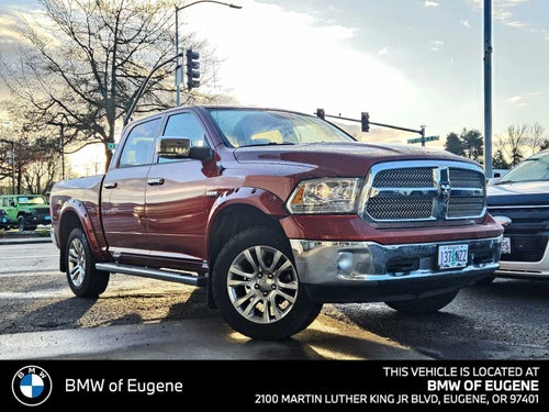 2013 RAM 1500 Laramie Limited Edition