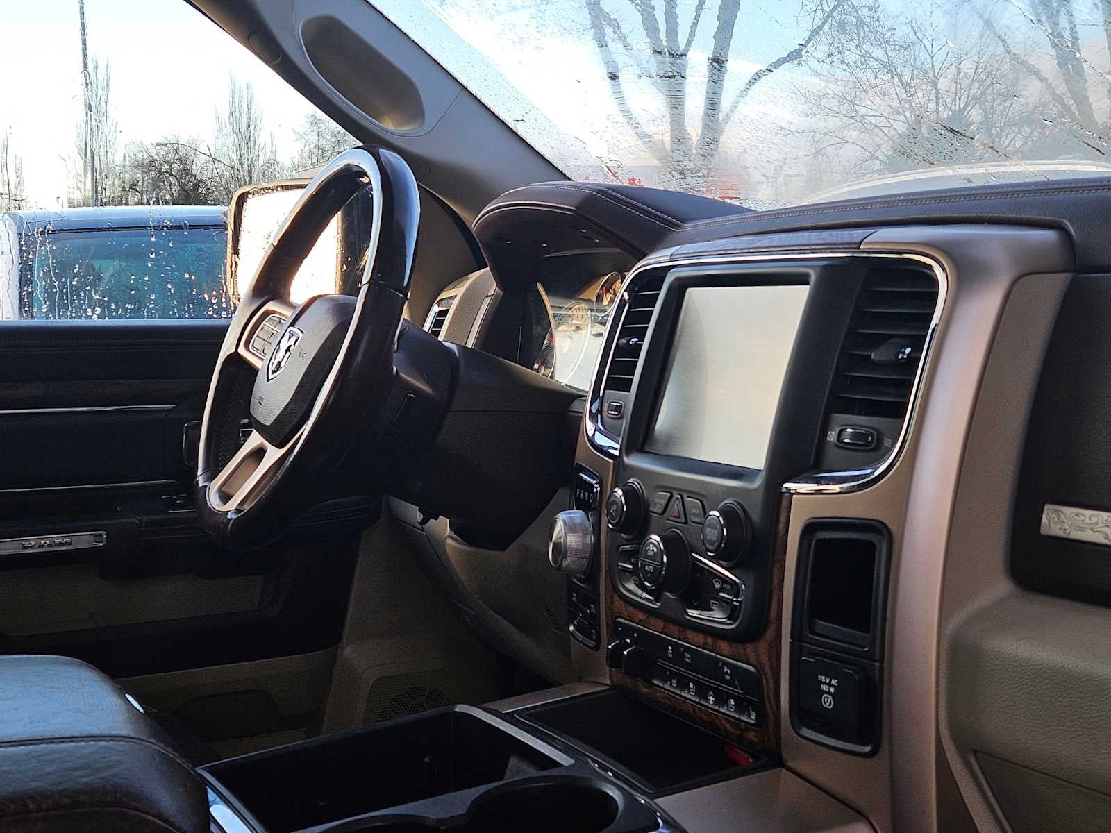 2013 RAM 1500 Laramie Limited Edition