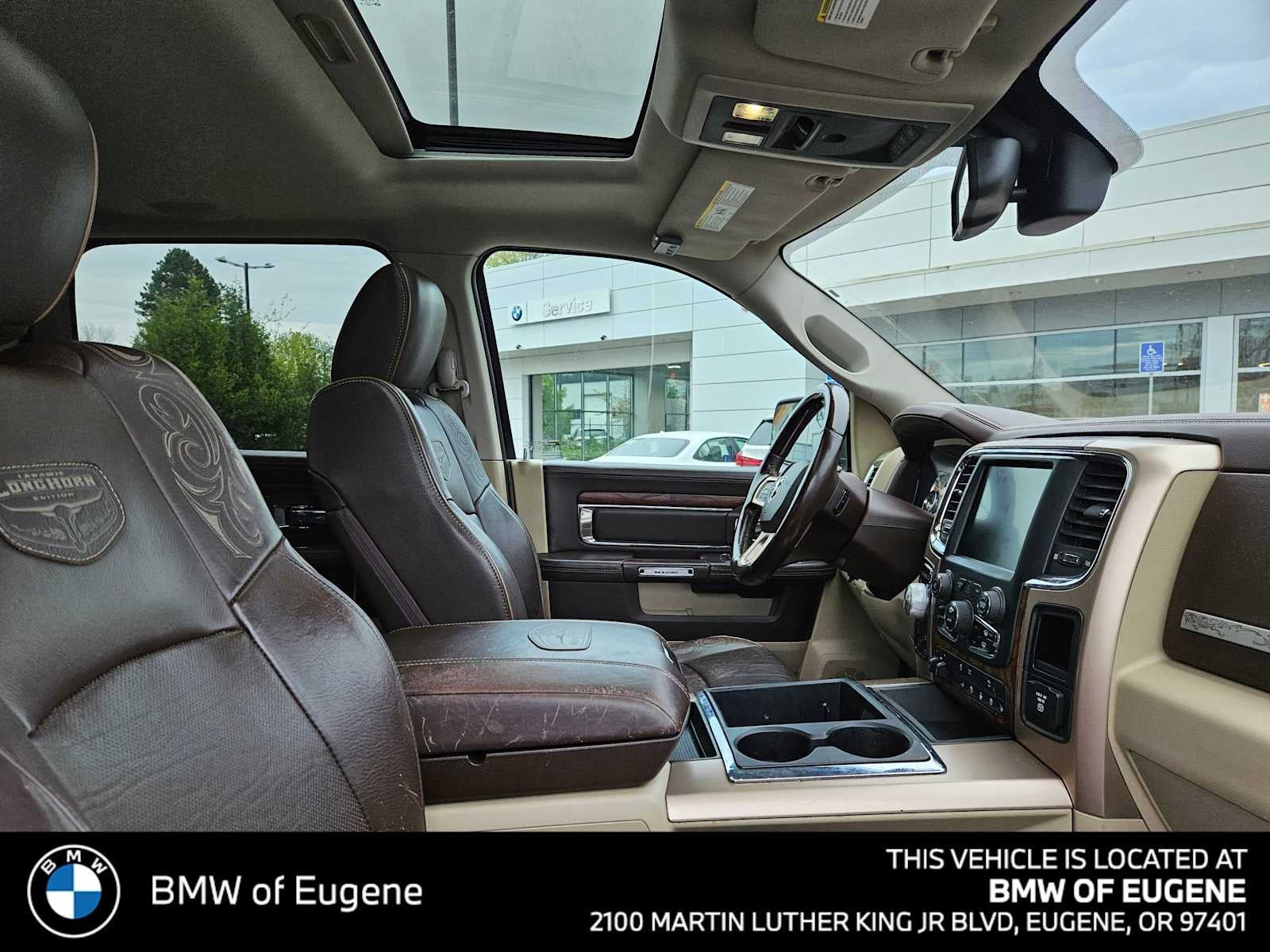 2013 RAM 1500 Laramie Limited Edition