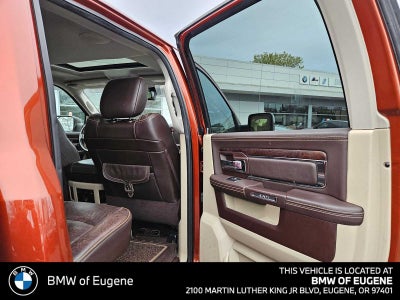 2013 RAM 1500 Laramie Limited Edition