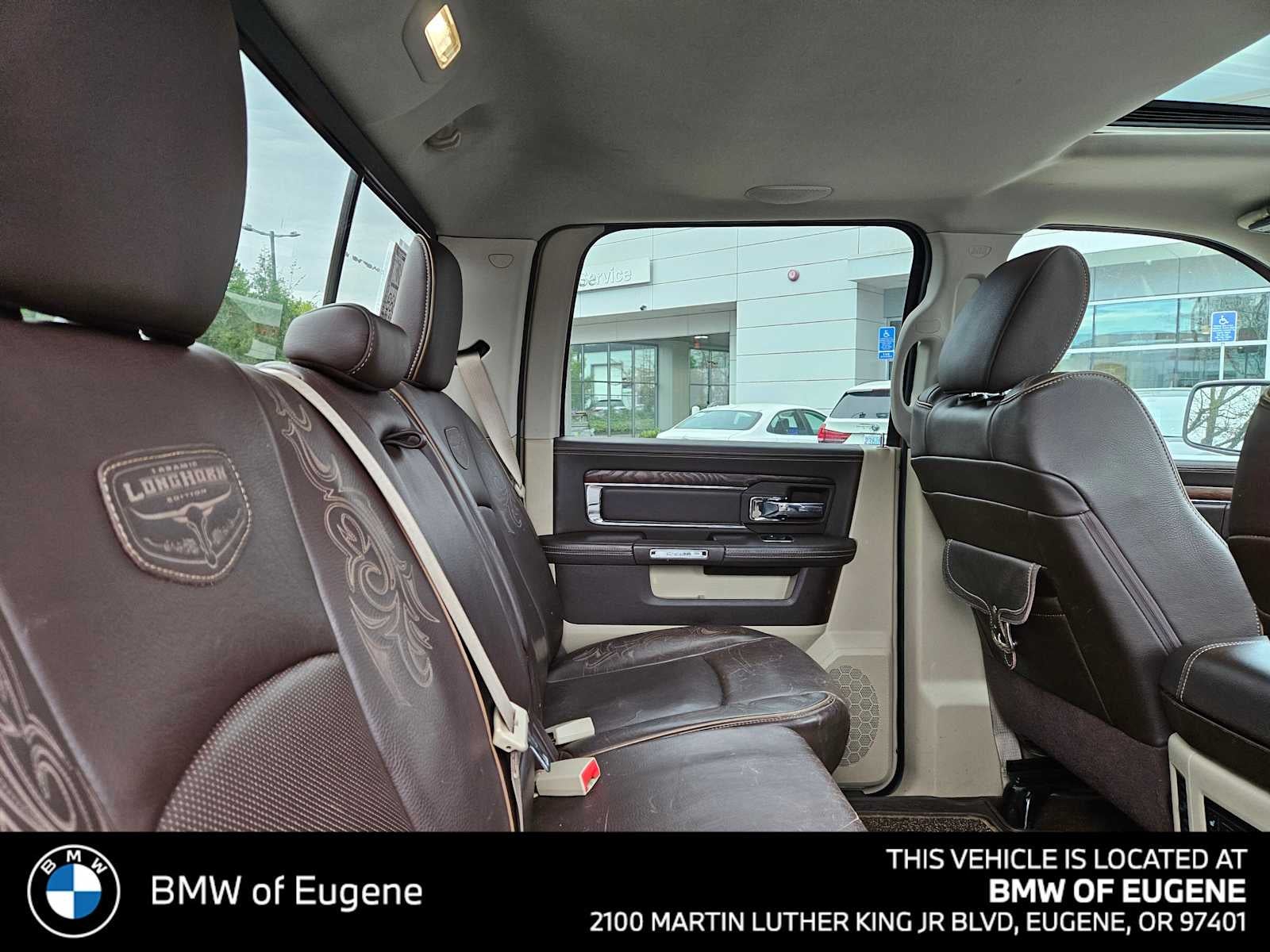 2013 RAM 1500 Laramie Limited Edition