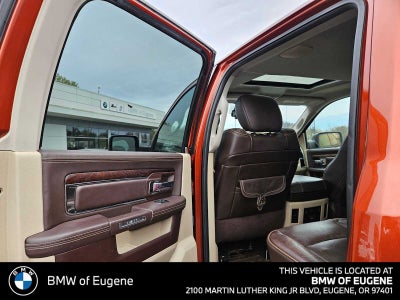 2013 RAM 1500 Laramie Limited Edition