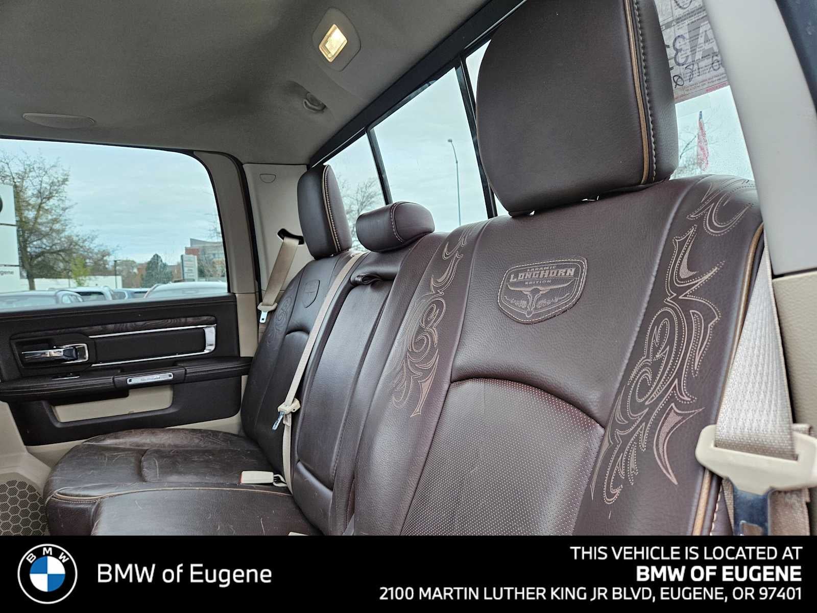 2013 RAM 1500 Laramie Limited Edition