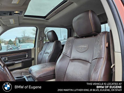 2013 RAM 1500 Laramie Limited Edition