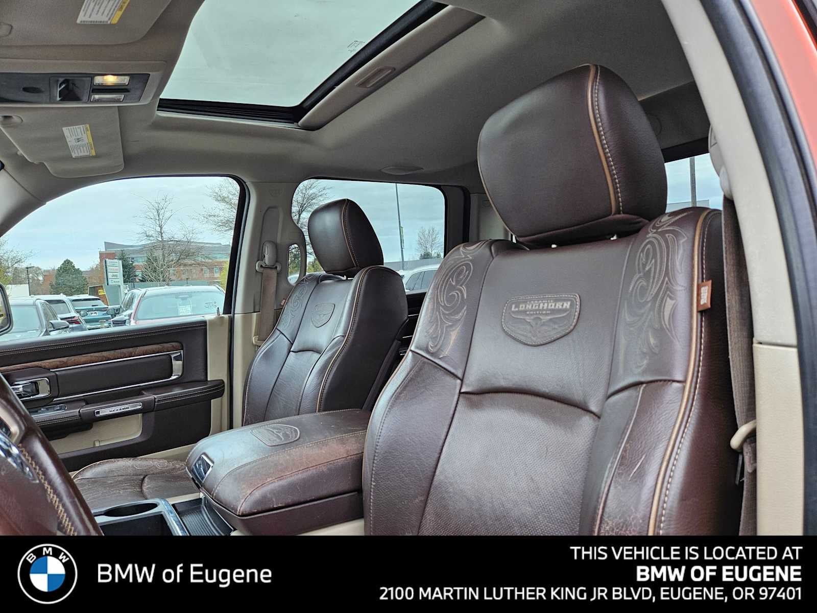 2013 RAM 1500 Laramie Limited Edition