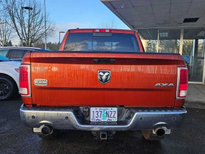 2013 RAM 1500 Laramie Limited Edition