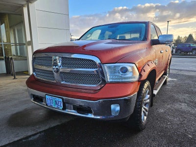 2013 RAM 1500 Laramie Limited Edition