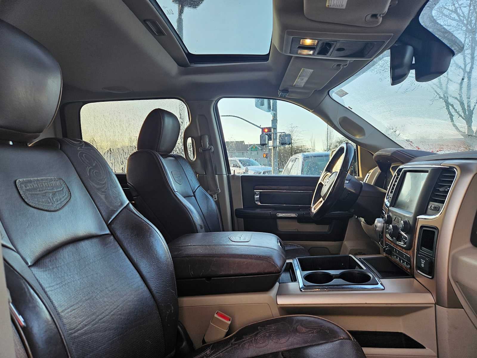 2013 RAM 1500 Laramie Limited Edition