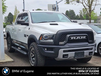 2016 RAM 1500 Rebel