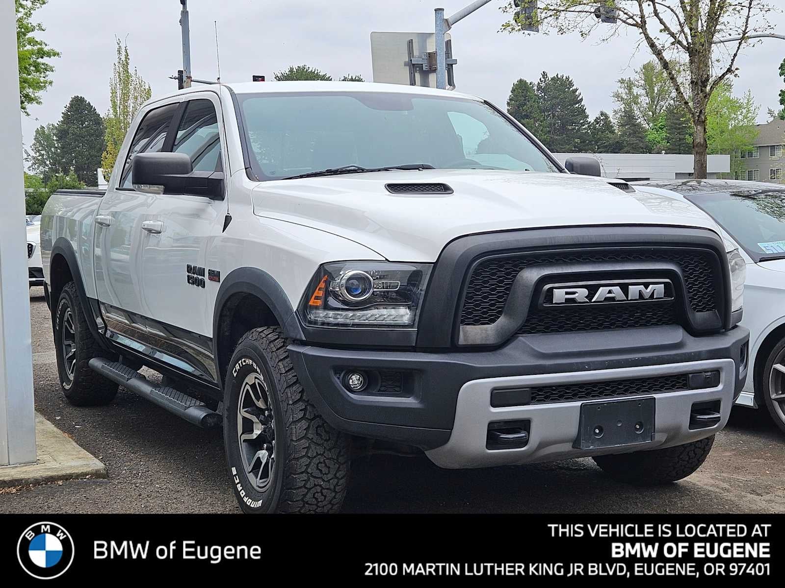 2016 RAM 1500 Rebel