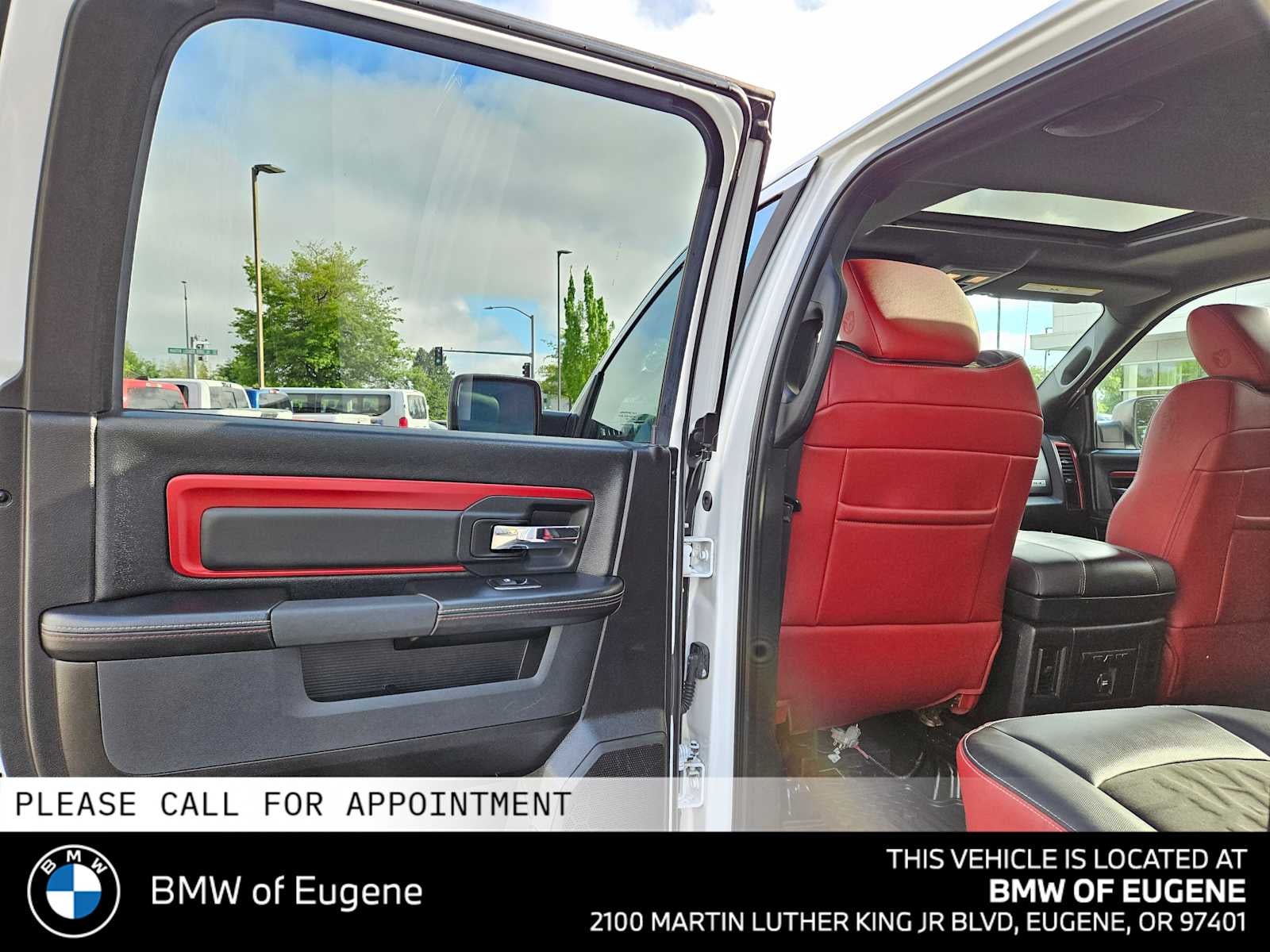 2016 RAM 1500 Rebel