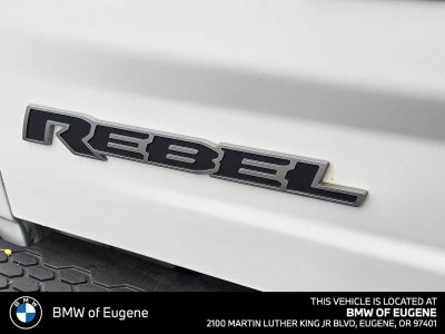 2016 RAM 1500 Rebel