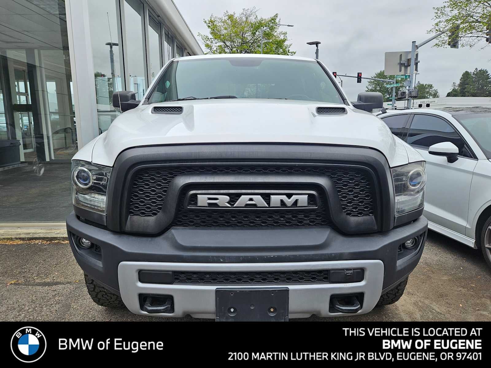 2016 RAM 1500 Rebel