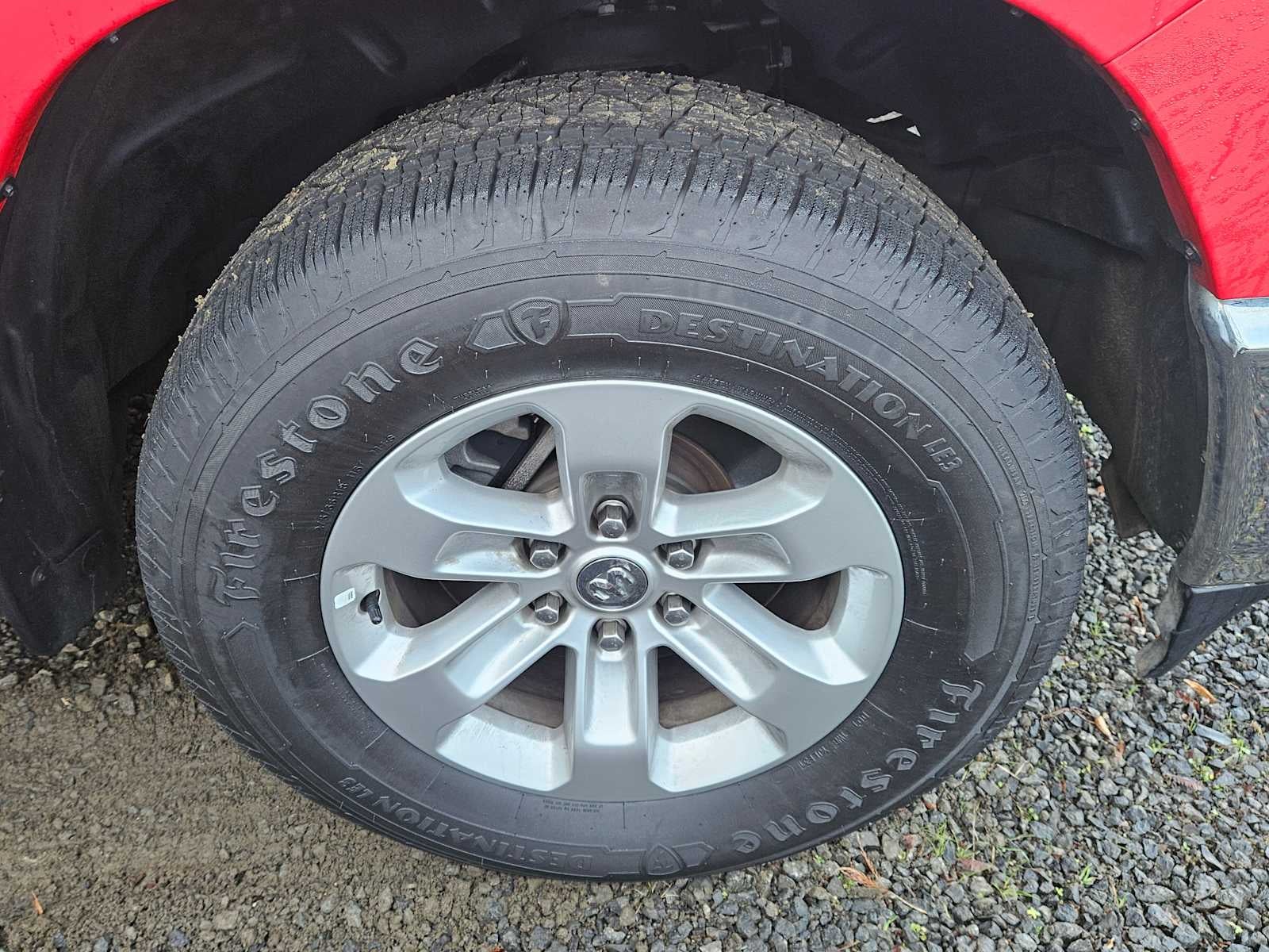 2023 RAM 1500 Laramie