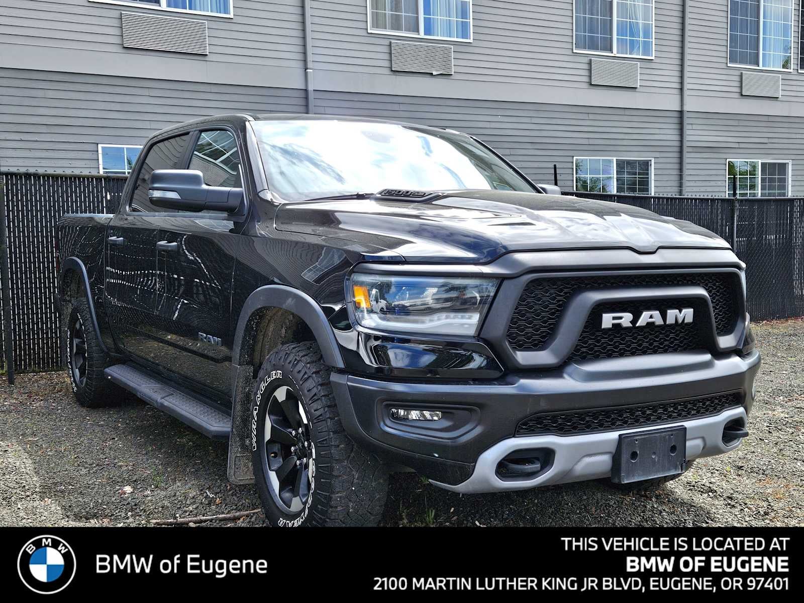 2023 RAM 1500 Rebel