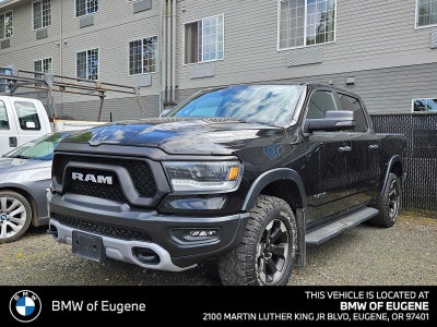 2023 RAM 1500 Rebel