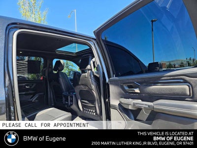 2022 RAM 1500 TRX