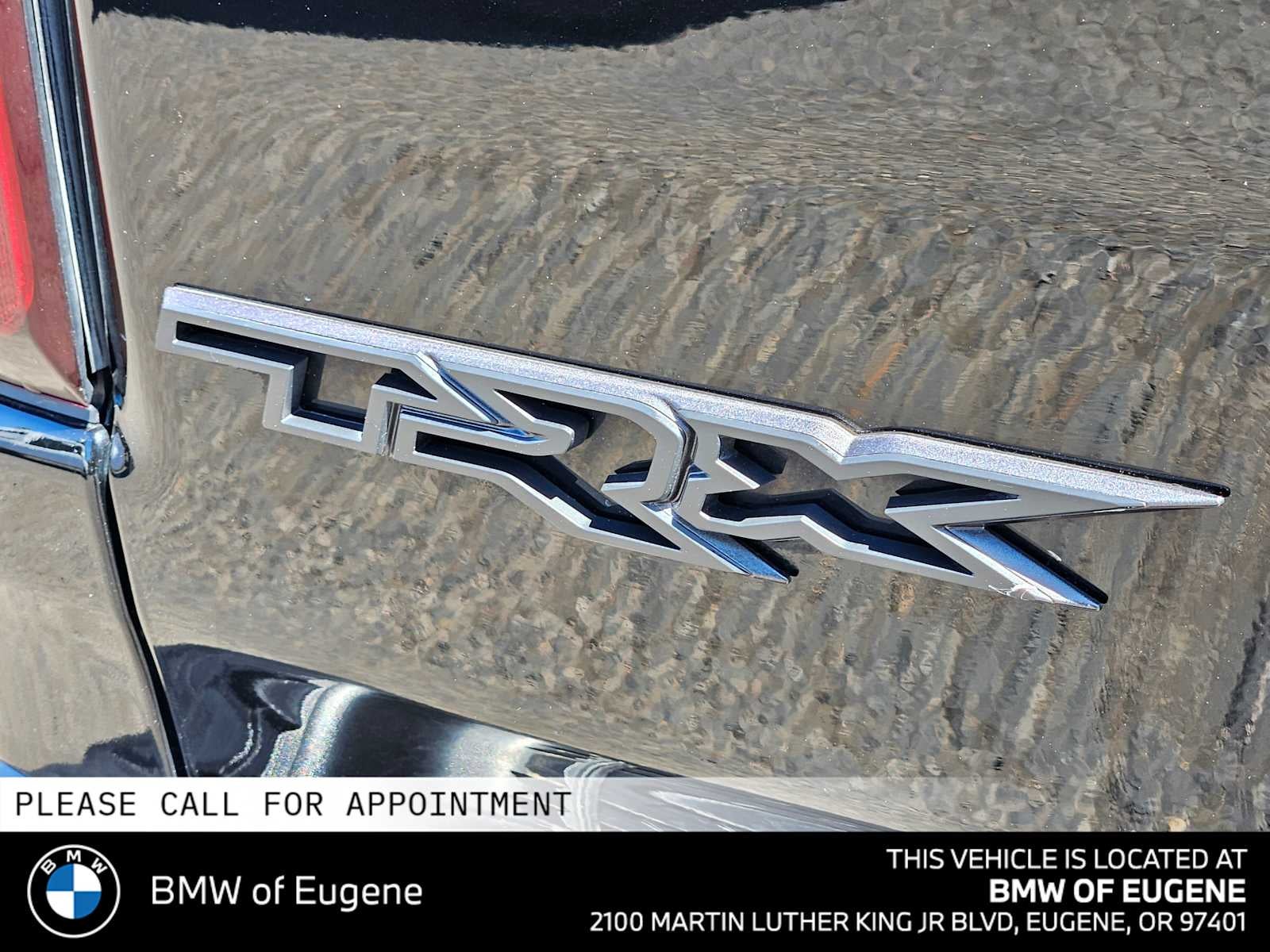2022 RAM 1500 TRX