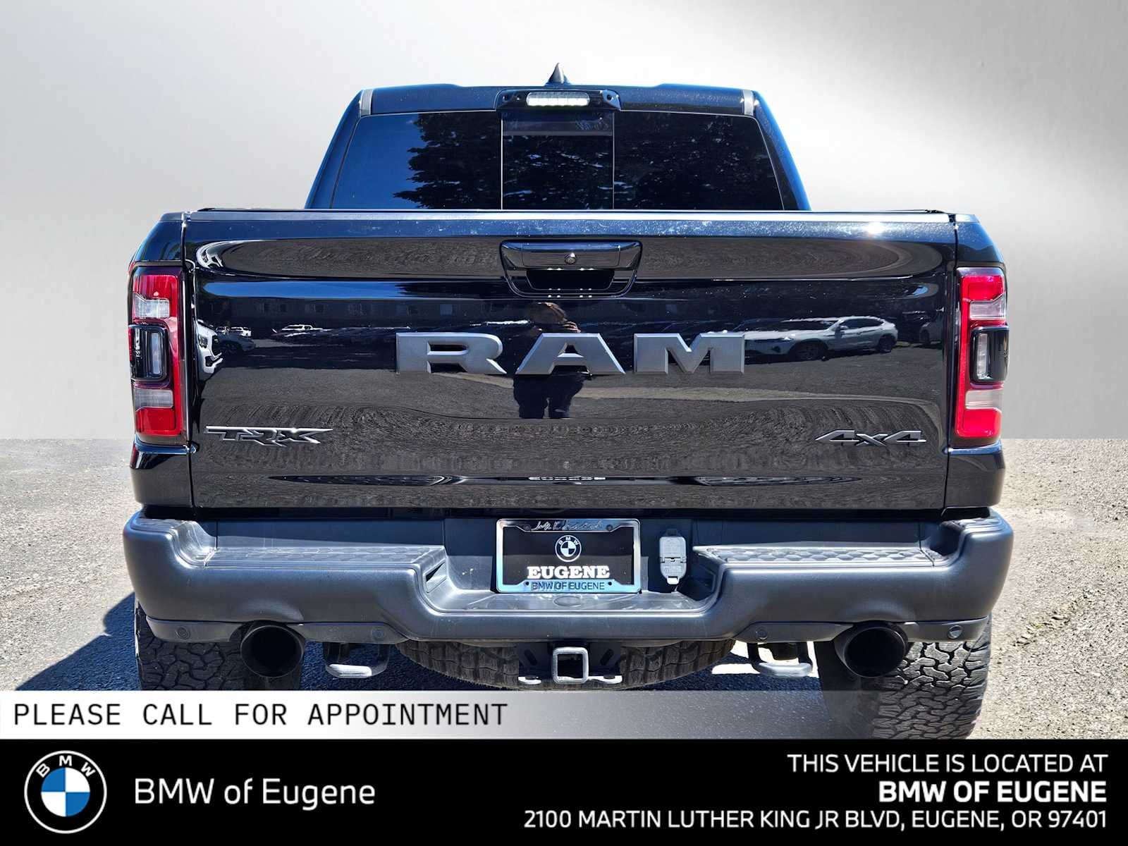 2022 RAM 1500 TRX