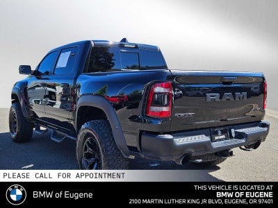 2022 RAM 1500 TRX
