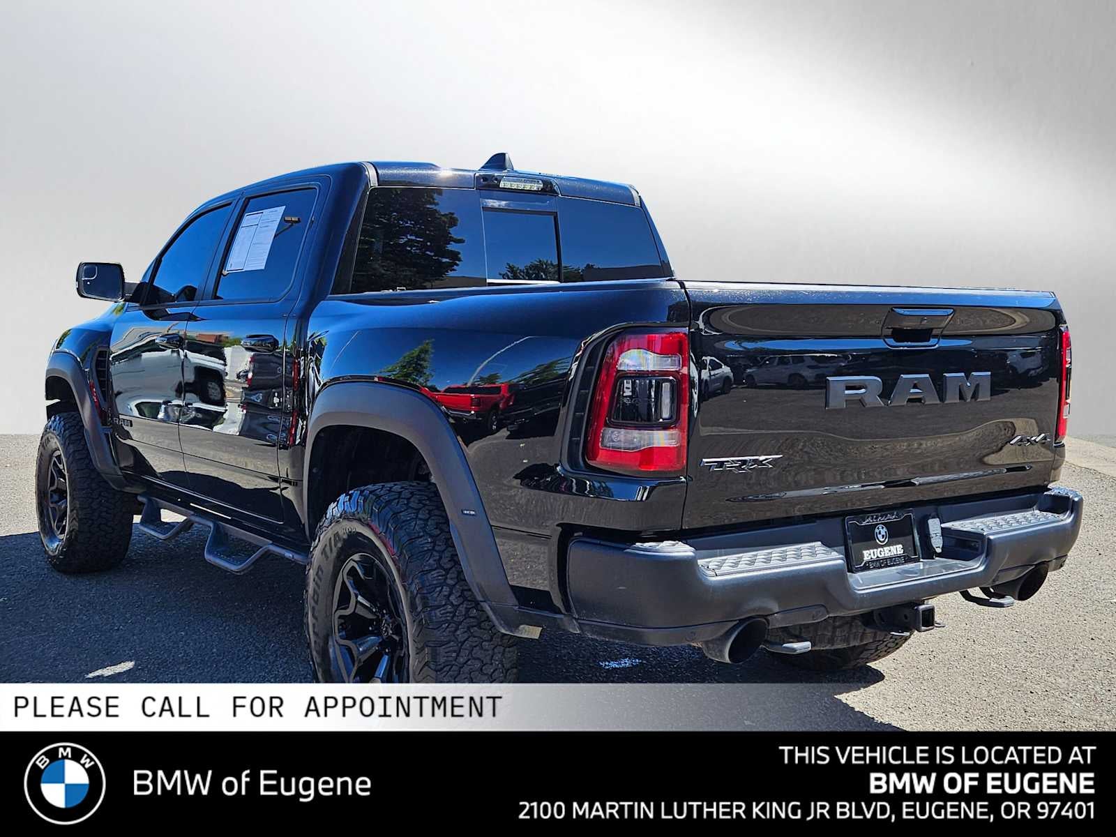 2022 RAM 1500 TRX