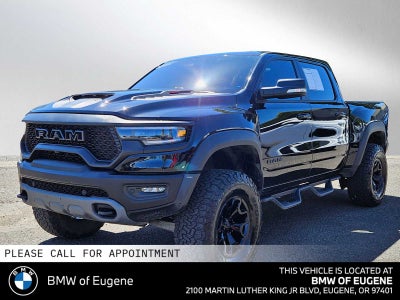 2022 RAM 1500 TRX