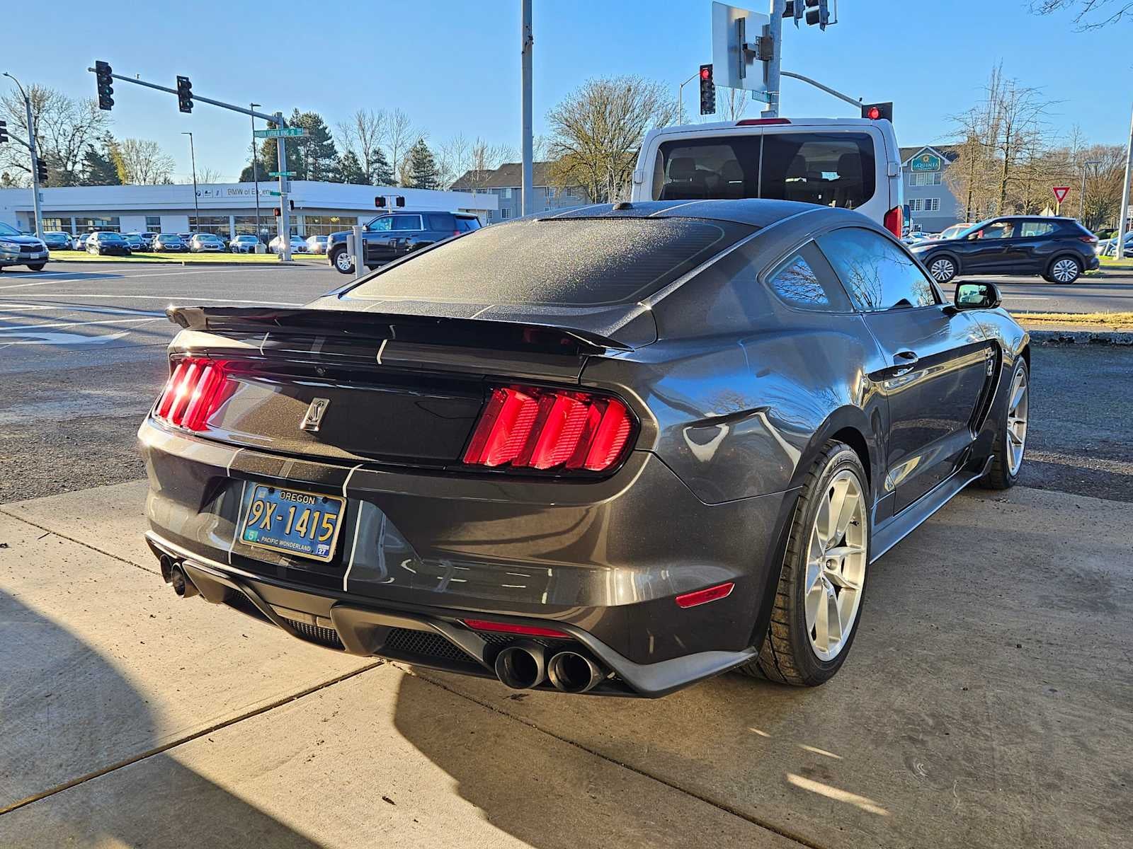 2017 Ford Mustang Shelby GT350