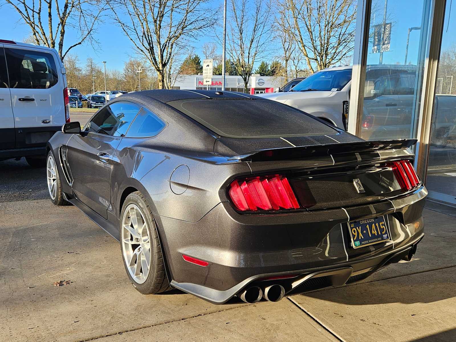 2017 Ford Mustang Shelby GT350
