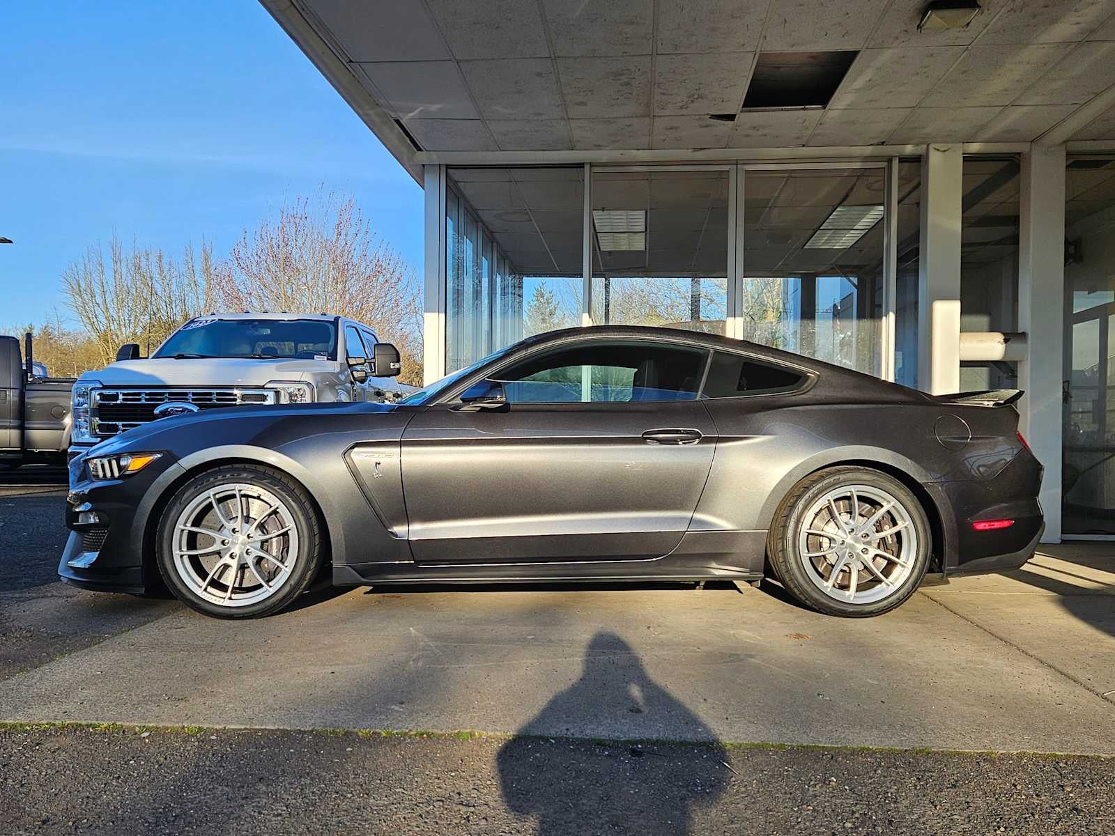 2017 Ford Mustang Shelby GT350