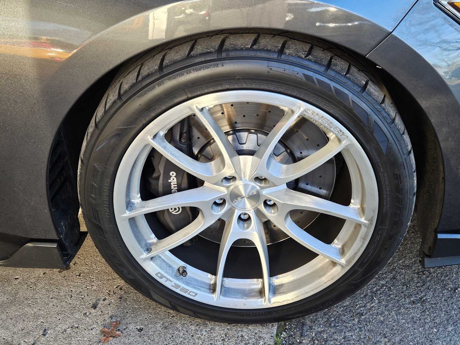 2017 Ford Mustang Shelby GT350