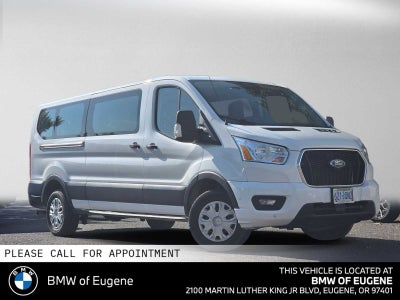 2021 Ford Transit Passenger Wagon XL