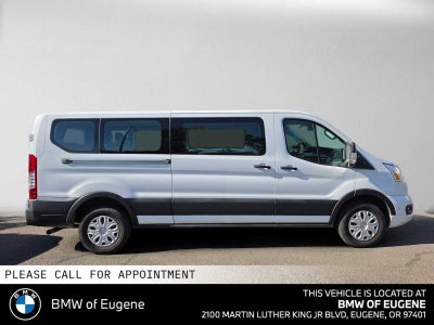 2021 Ford Transit Passenger Wagon XL