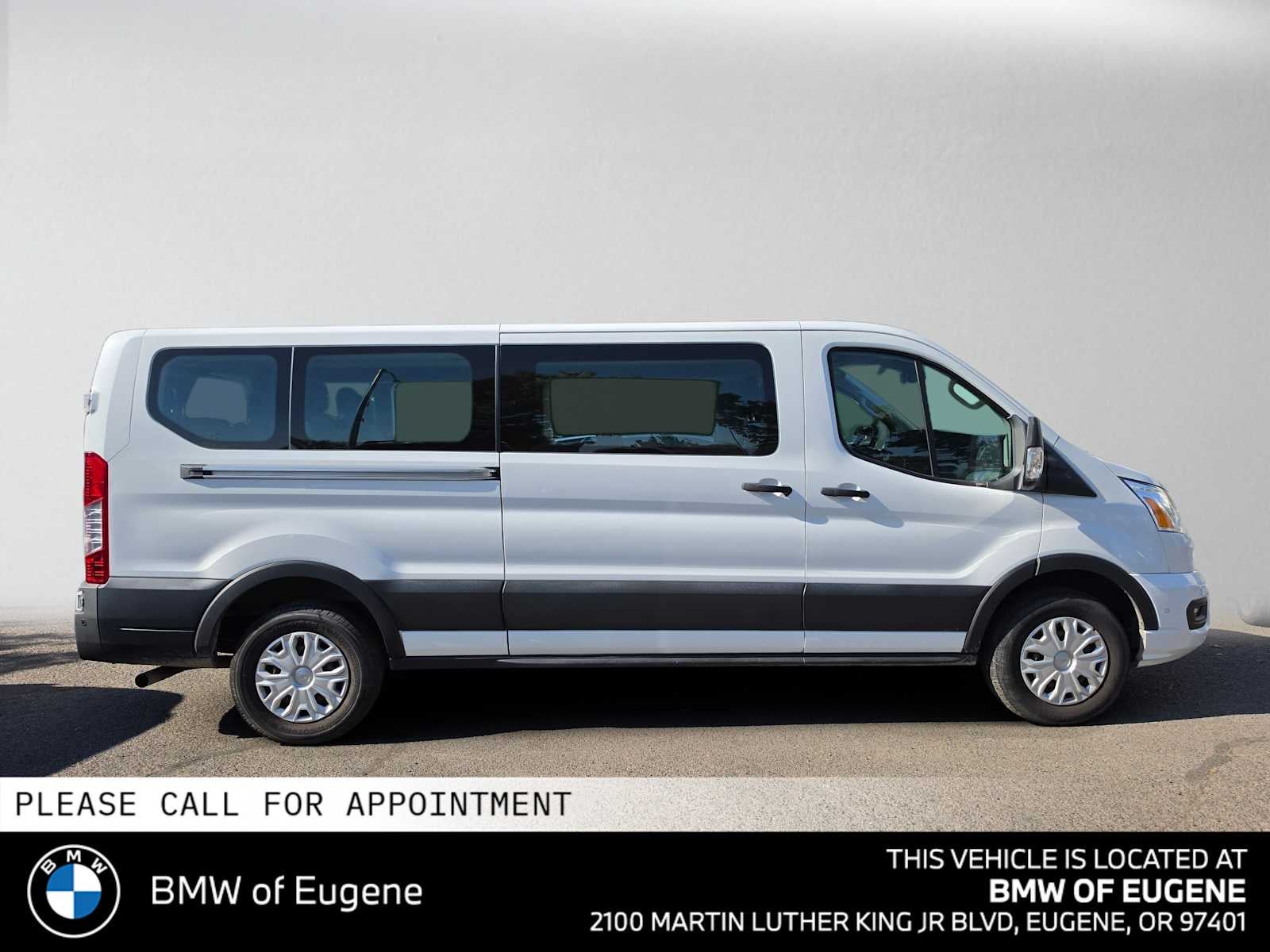 2021 Ford Transit Passenger Wagon XL