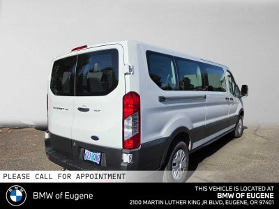 2021 Ford Transit Passenger Wagon XL