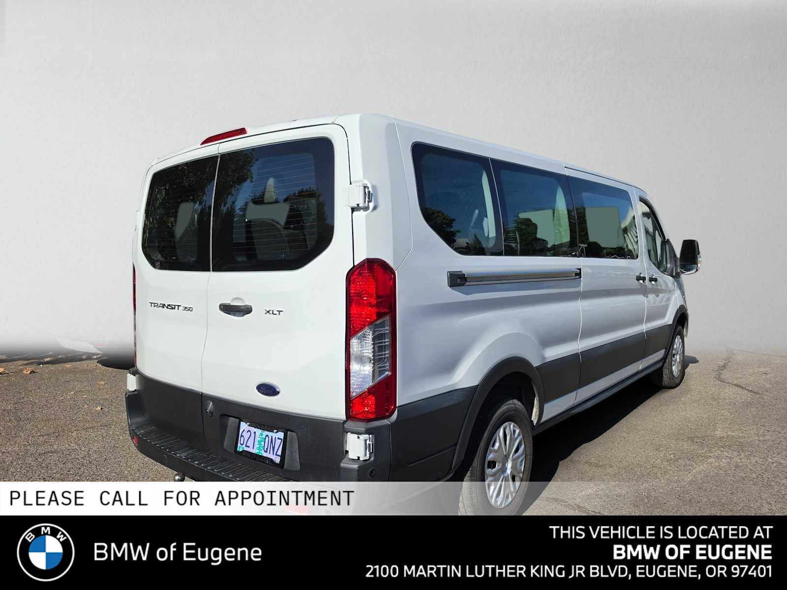 2021 Ford Transit Passenger Wagon XL