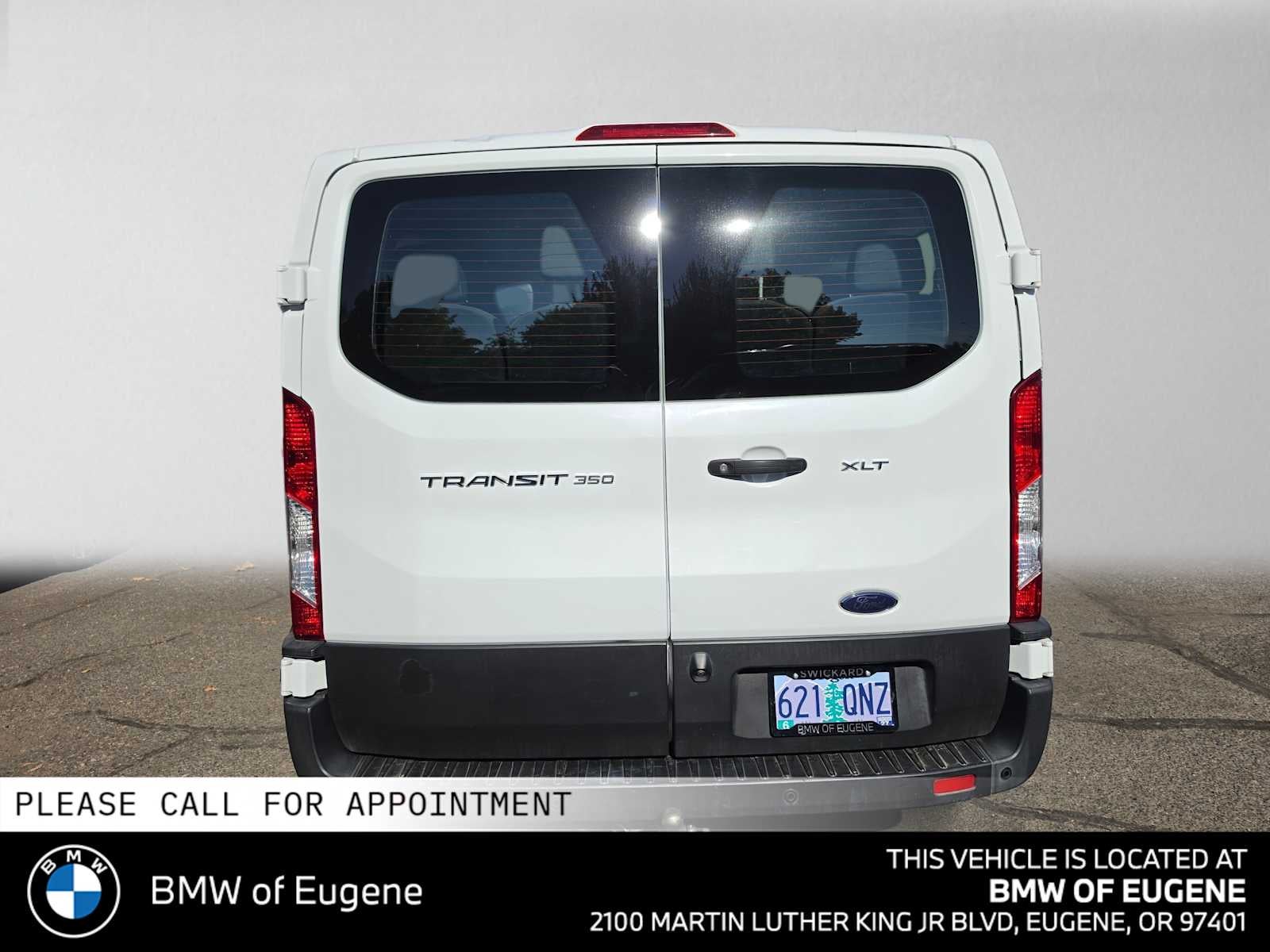 2021 Ford Transit Passenger Wagon XL