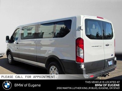 2021 Ford Transit Passenger Wagon XL
