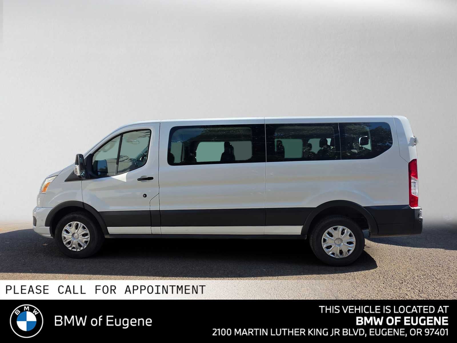 2021 Ford Transit Passenger Wagon XL