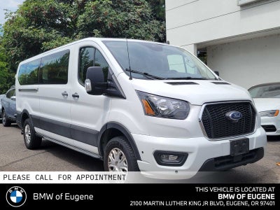2024 Ford Transit Passenger Wagon XLT