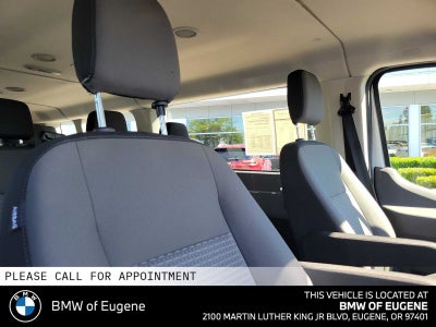 2024 Ford Transit Passenger Wagon XLT
