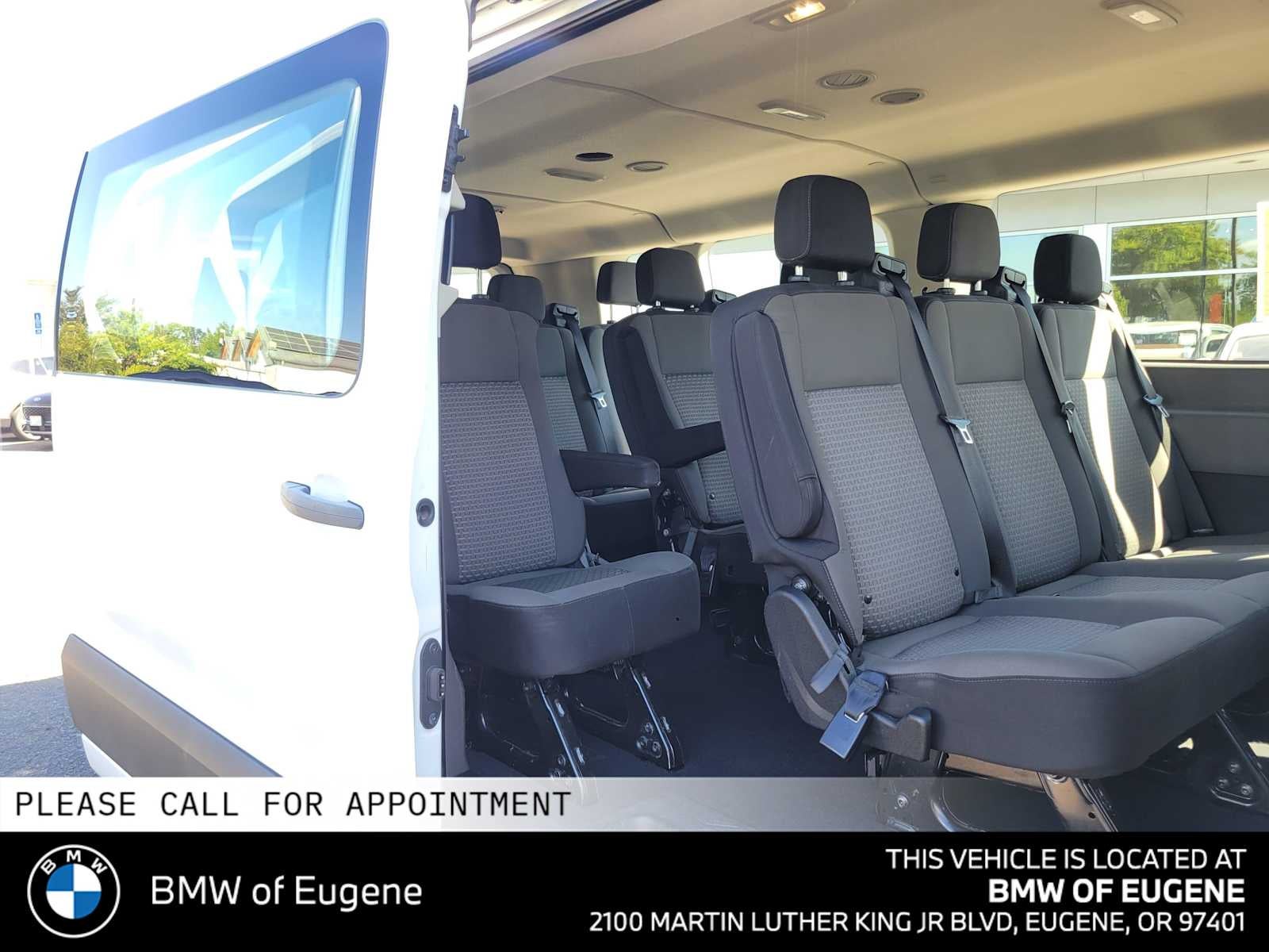 2024 Ford Transit Passenger Wagon XLT